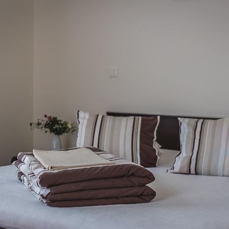 Hotel Viesu Maja Janis à Madona Extérieur photo