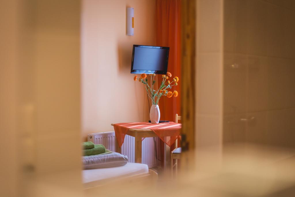 Hotel Viesu Maja Janis à Madona Extérieur photo